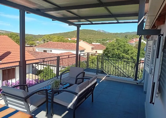 公寓 Loviste Apartments Lovište