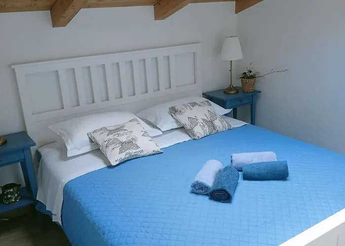 Apartamento Loviste apartments *