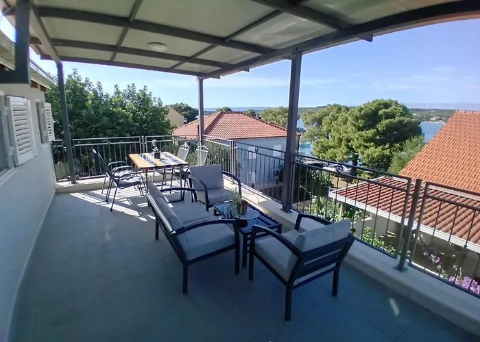 Apartamento Loviste apartments Lovište