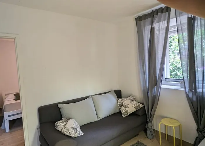 Apartamento Loviste apartments Lovište