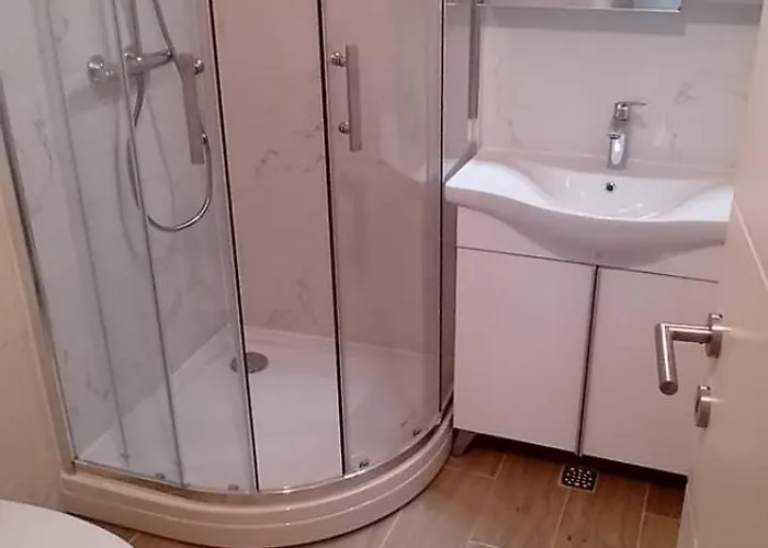 Apartamento Loviste apartments