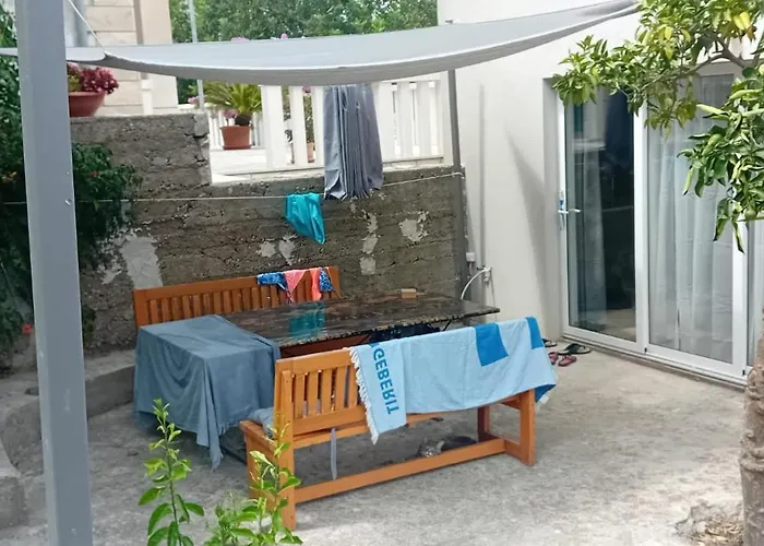 Loviste apartments Lovište